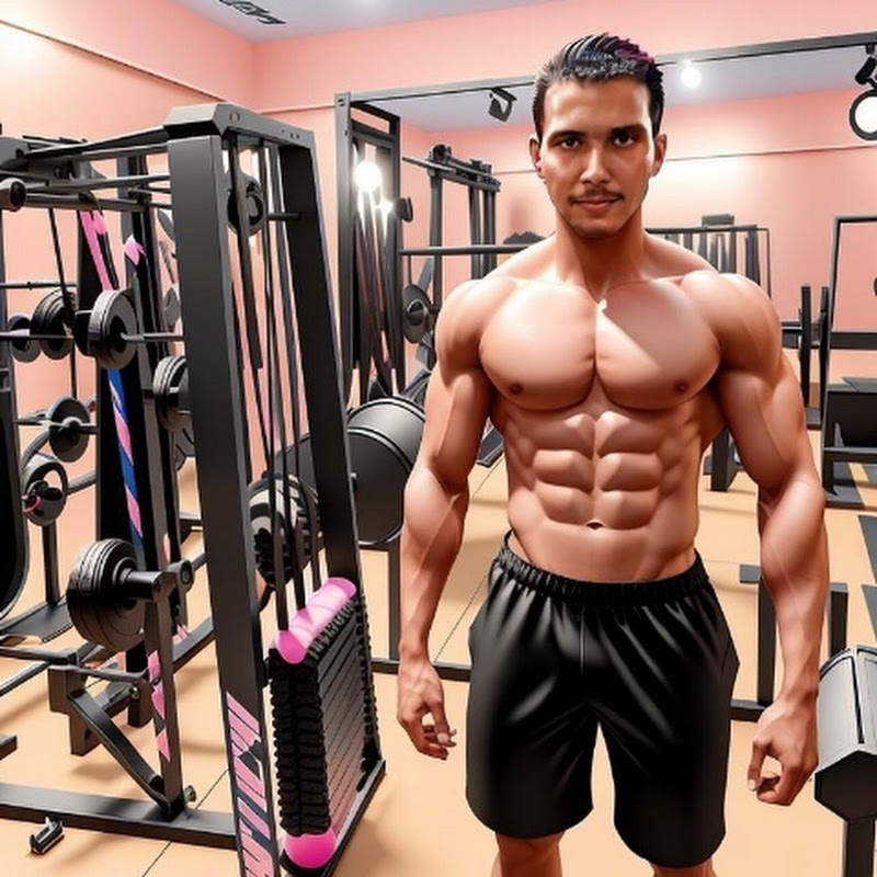 fitness  Yadav 4808