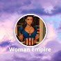 Woman Empire ( she's Queen ) logo