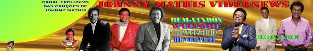 Johnny Mathis VideoNews Avatar channel YouTube 