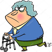 Grumpy Granny