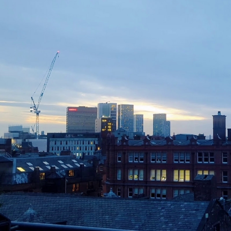 The Manchester Balcony