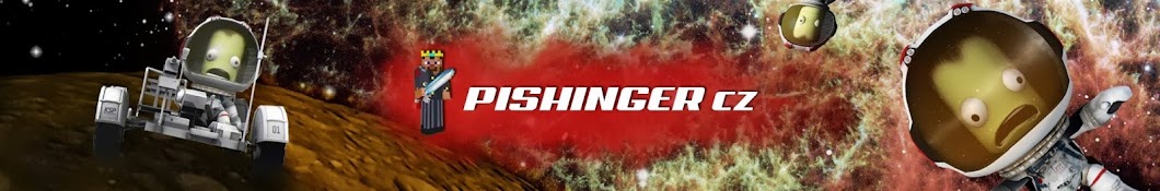 PishingerCZ YouTube kanalı avatarı