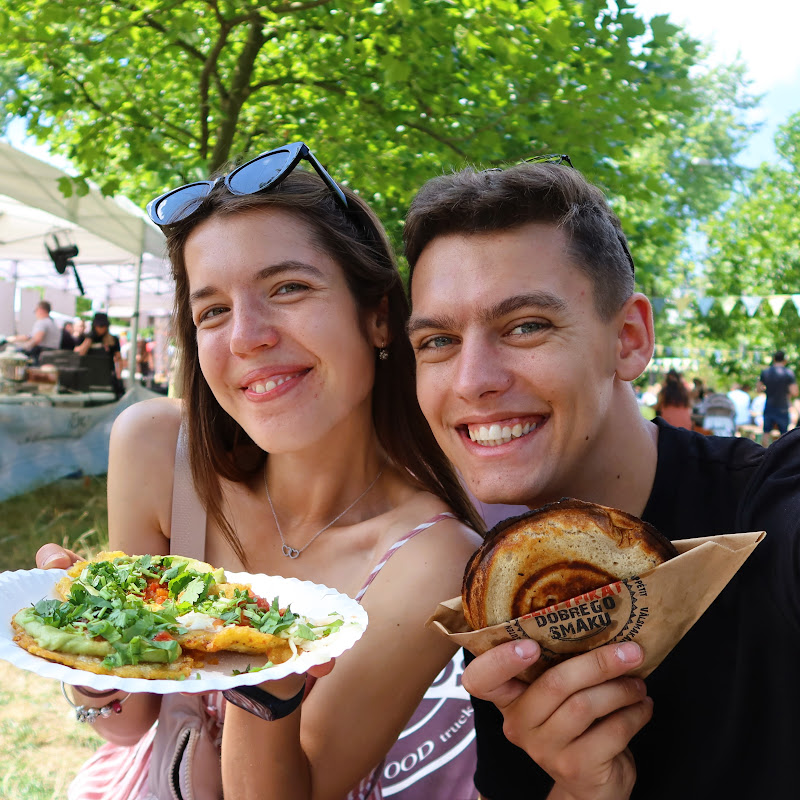 Ada i Łukasz Jedz z Nami