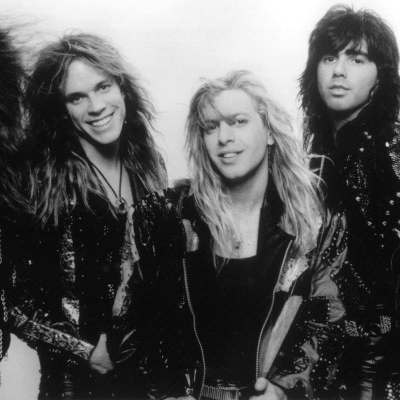 Ted Poley - Topic