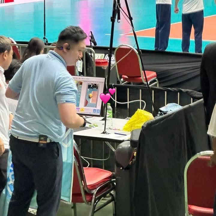 Post from BeeJoy Volleytube