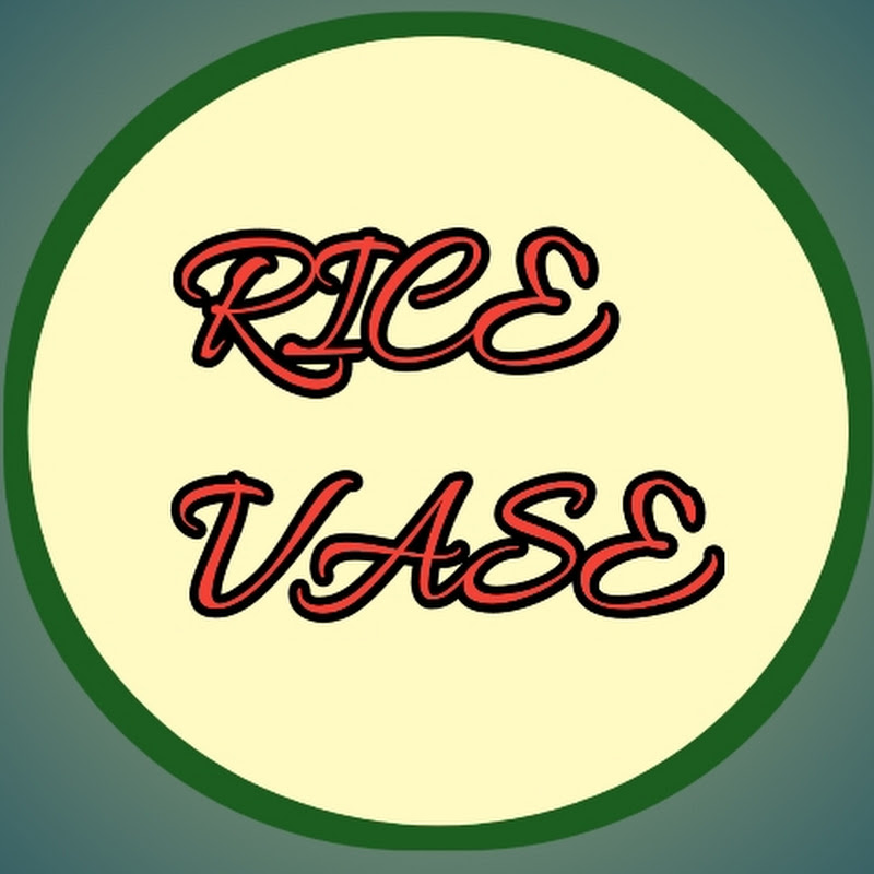 Rice Vase