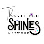 The Vitiligo Shines Network logo