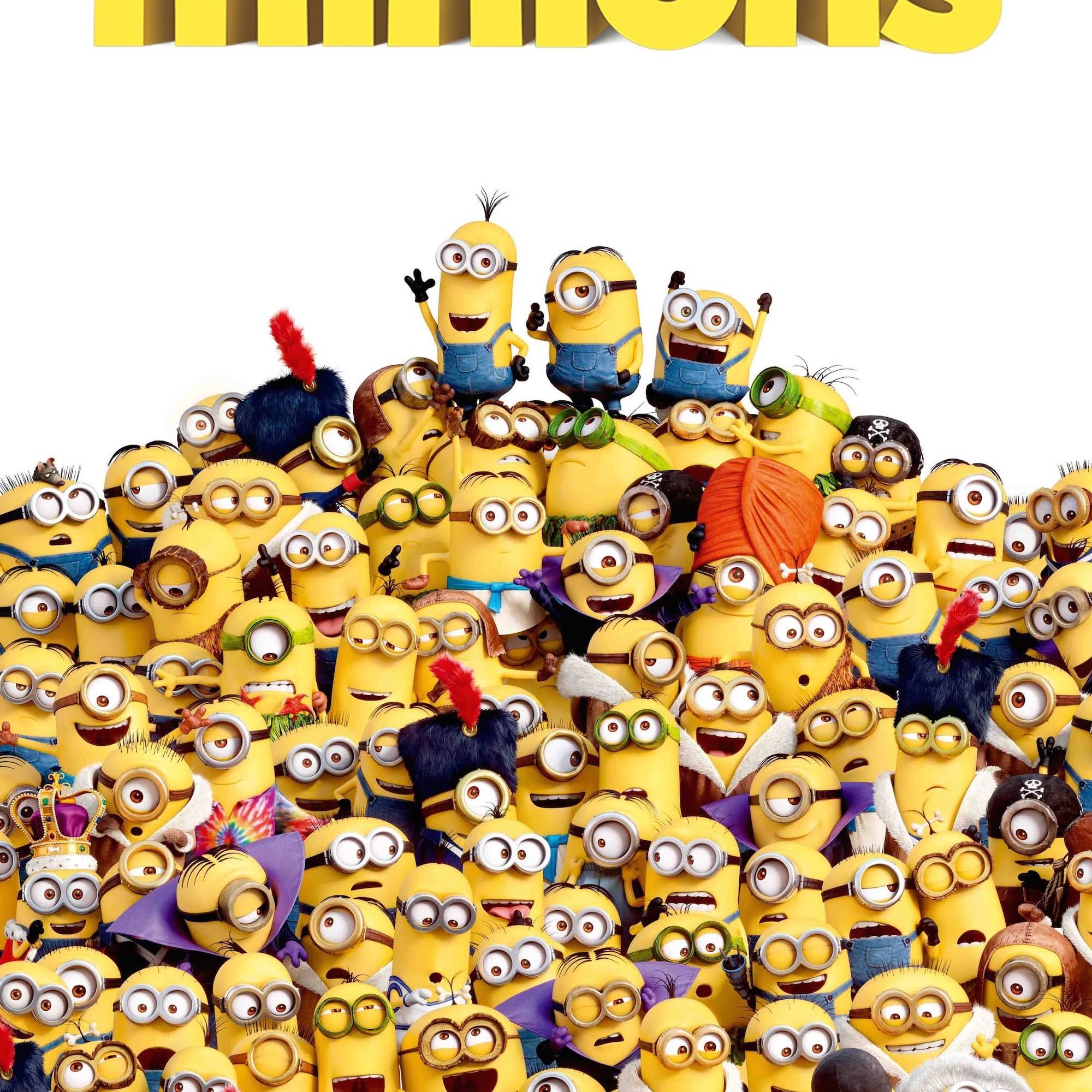 Post from Mario + Minion Chiquita