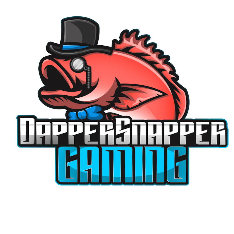DapperSnapper Gaming Logo