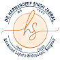 Dr. Harmandeep Singh Jabbal logo