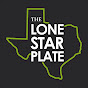 Lone Star Plate