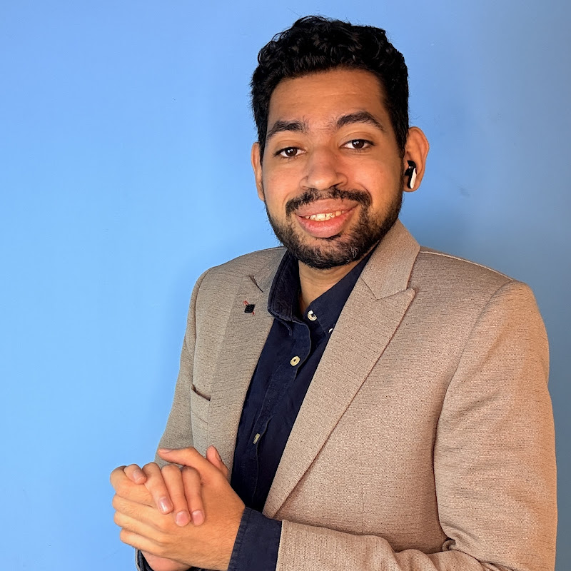 الإعلامي إبراهيم سعد