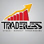 Traderless logo