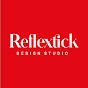 Reflextick Design Studio logo