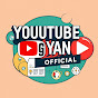YouTube Gyan Official logo