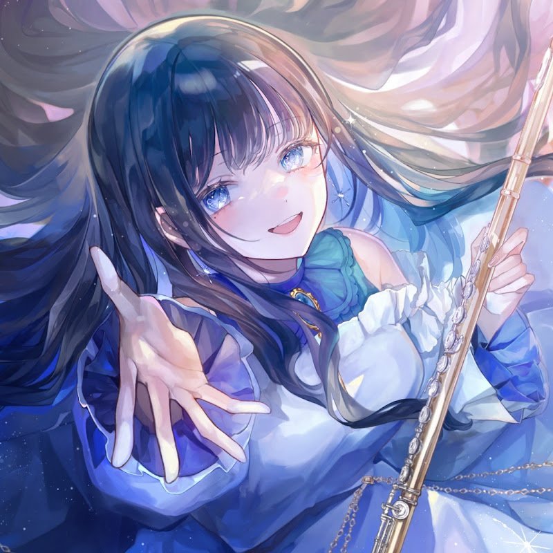 葉月ひな🌱🎶