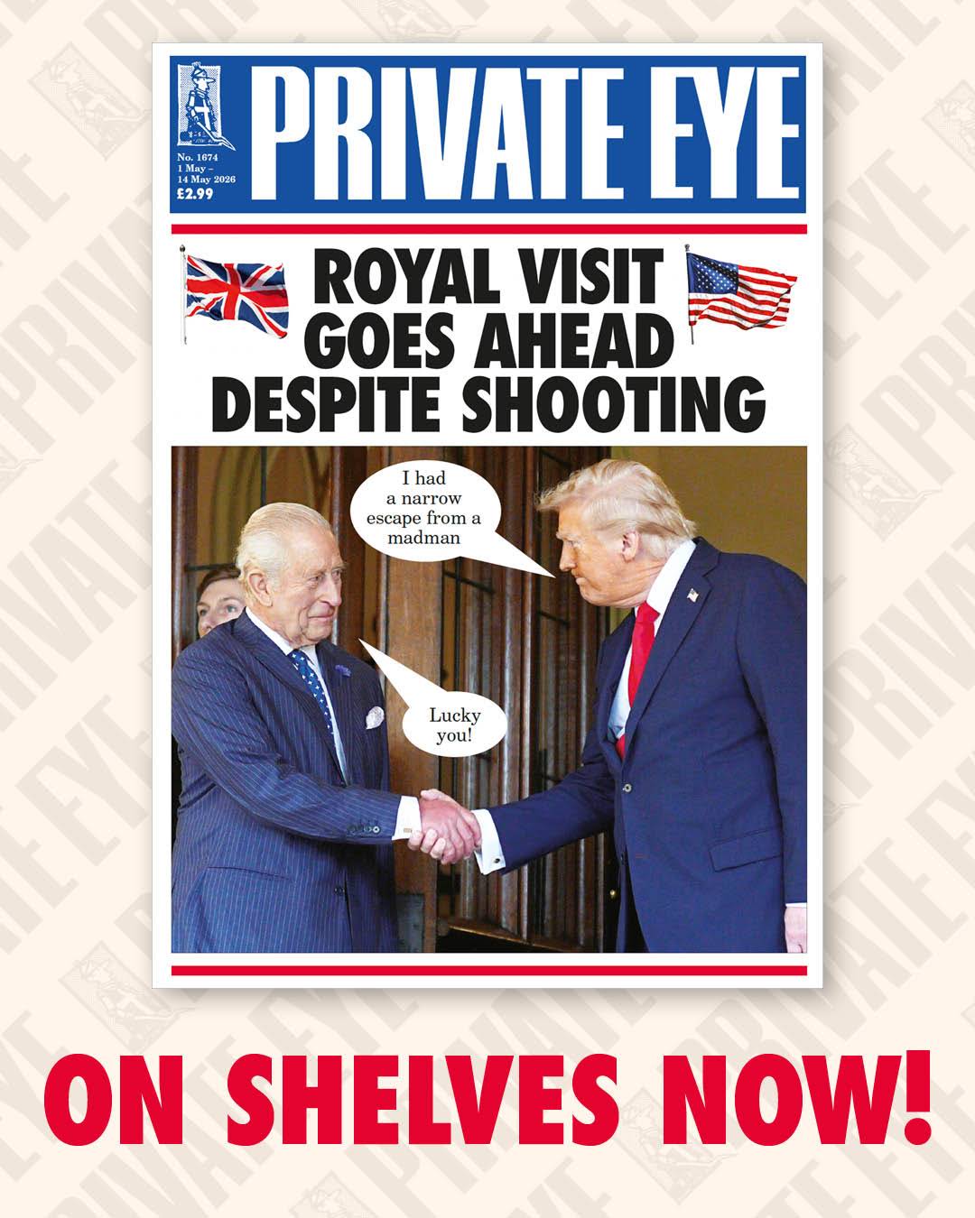 Private Eye Magazine - YouTube