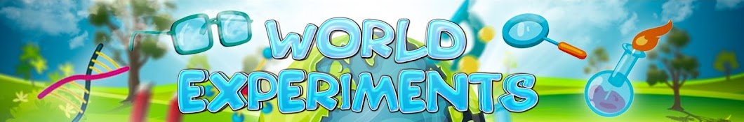 World Experiments Banner