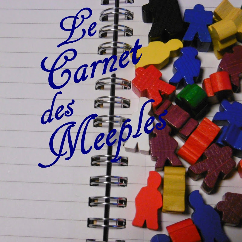 Le carnet des meeples