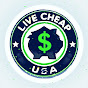 Live Cheap USA logo