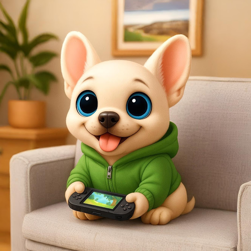 Pouty Frenchie White