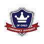 Confidence University of Child logo