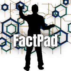 FactPad channel logo