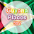 Guyana Places 592