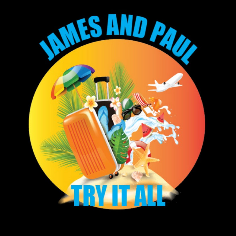 James and Paul Try it All