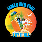 James and Paul Try it All logo