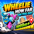 Wheelie How Far Can You Go? icon