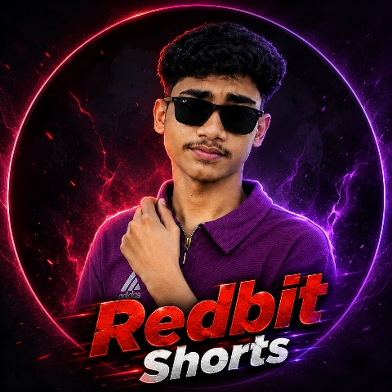 Redbit Shorts 