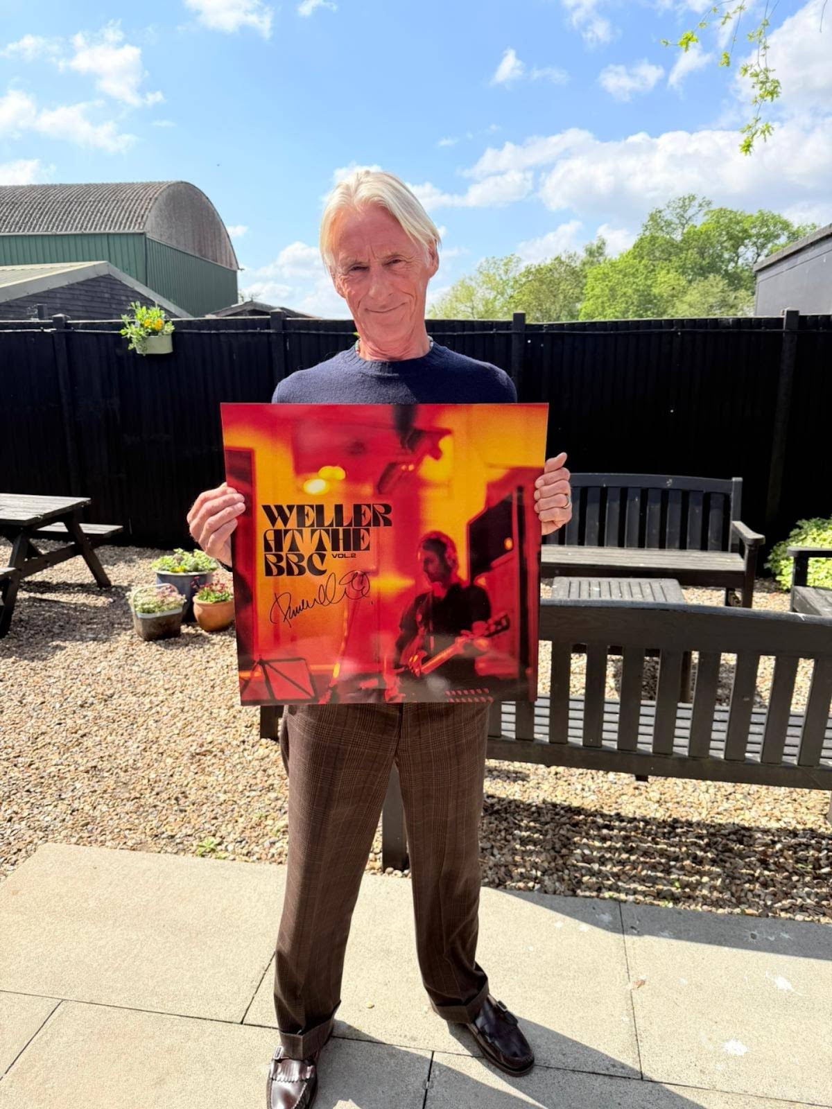 Paul Weller - YouTube