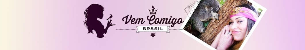 Vem Comigo Brasil YouTube channel avatar