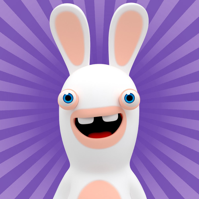 Rabbids Invasion - غزو الرابيدز