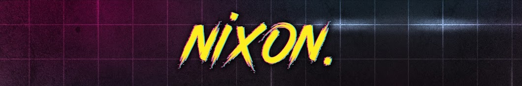 Nixon. YouTube channel avatar