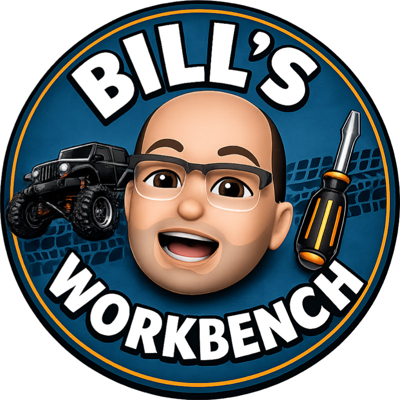 Bill's Workbench