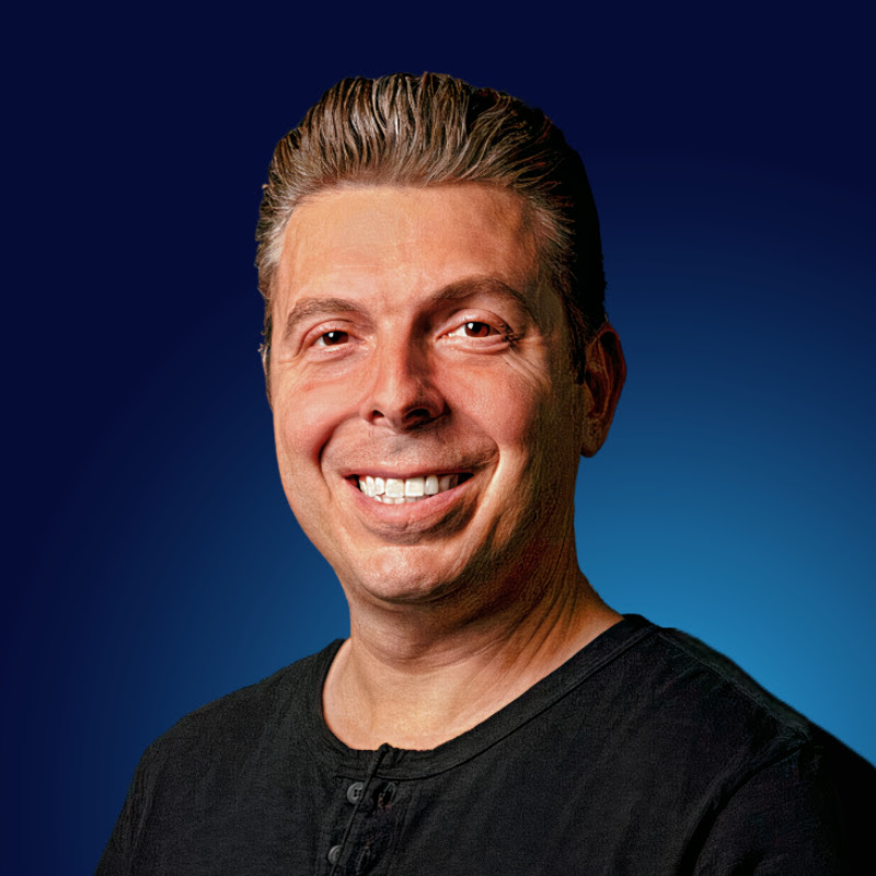 Anthony Crudele  Logo