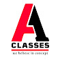 A 1 Classes logo