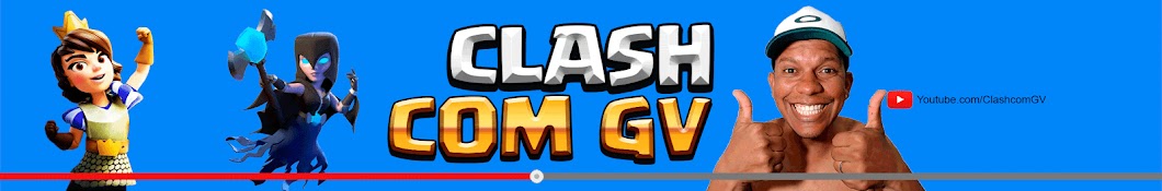Clash com GV YouTube kanalı avatarı
