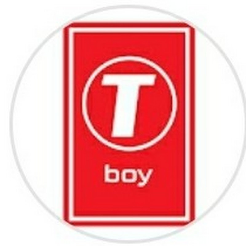 T-boy