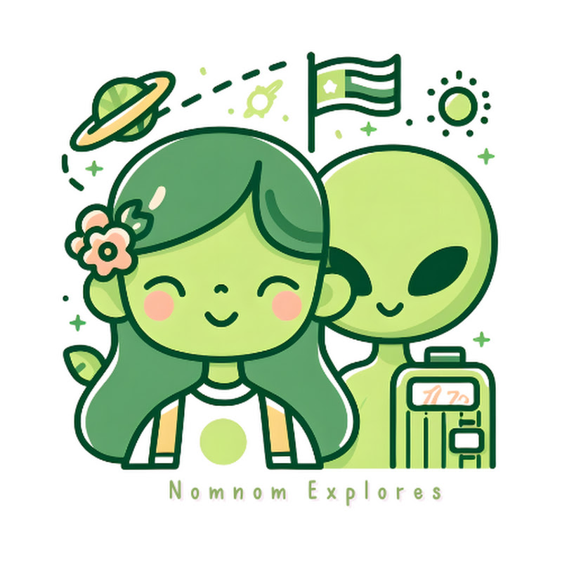 Nom Nom Explores