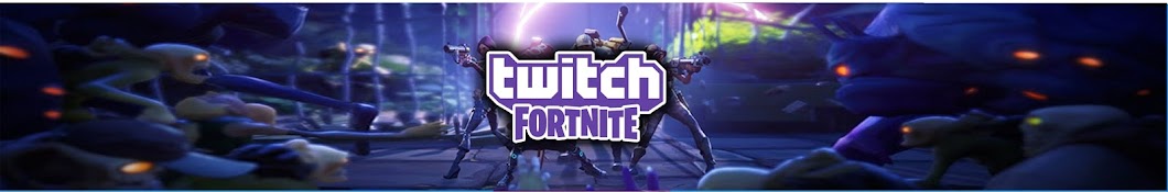 Land of Fortnite Twitch Avatar canale YouTube 