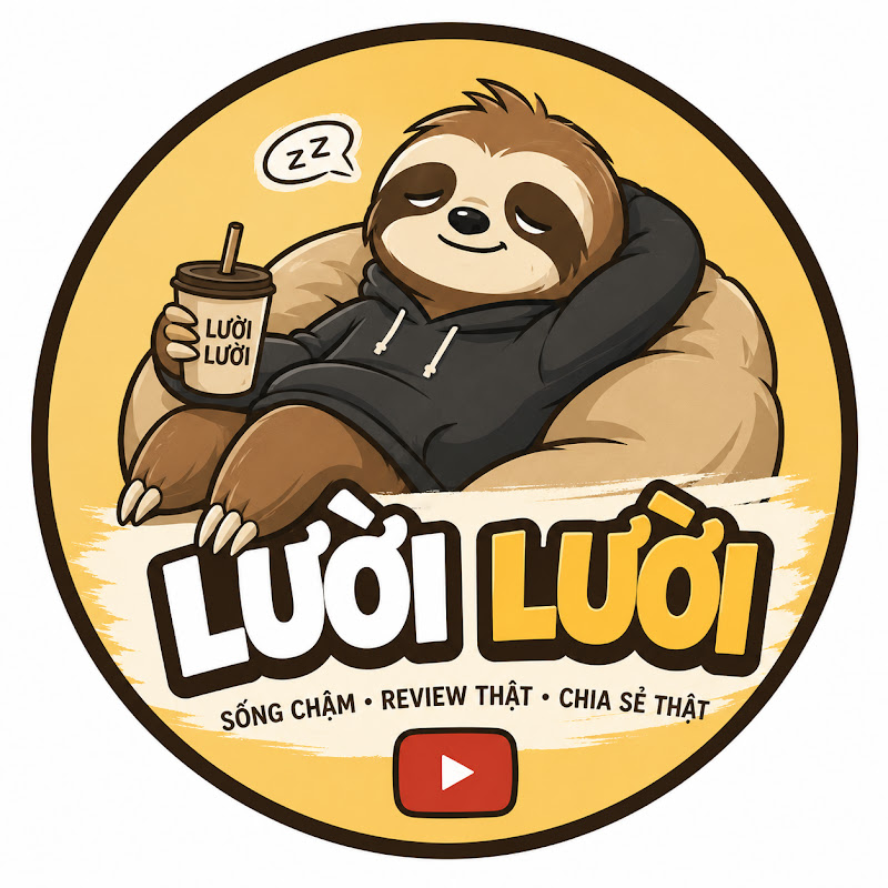 Lười Lười Sống Chậm 
