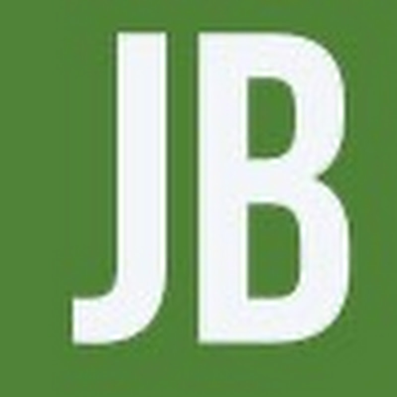 Jono Buchanan Music Logo