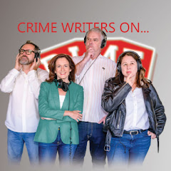 Crime Writers On podcast