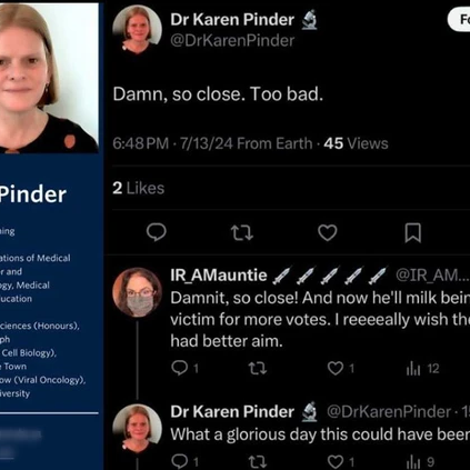 Post from Krayden's Right with David Krayden