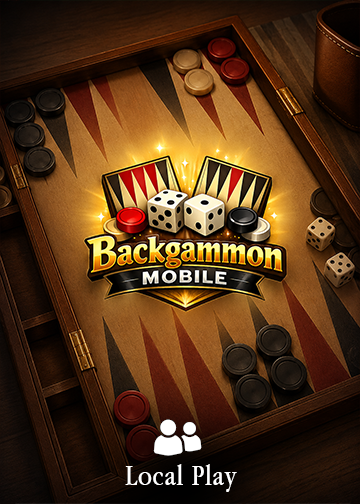 Backgammon Mobile — cover art