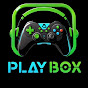 PlayBox Tamil logo
