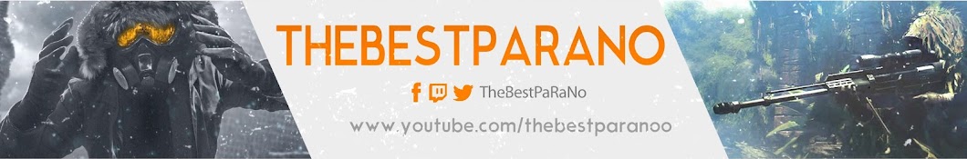 THEBESTPARANOO YouTube channel avatar